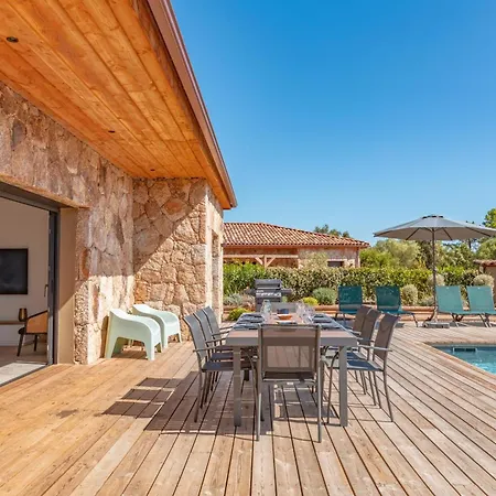 Вилла Felicita Di Леччи