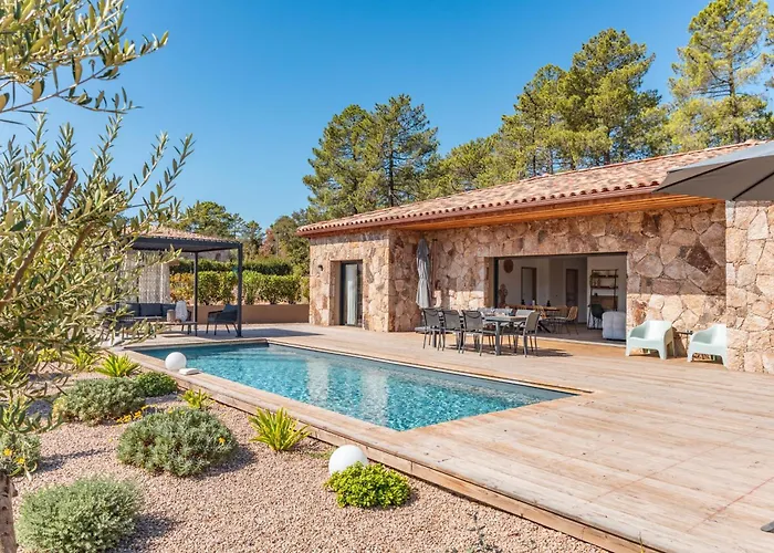 Felicita Di 别墅 *